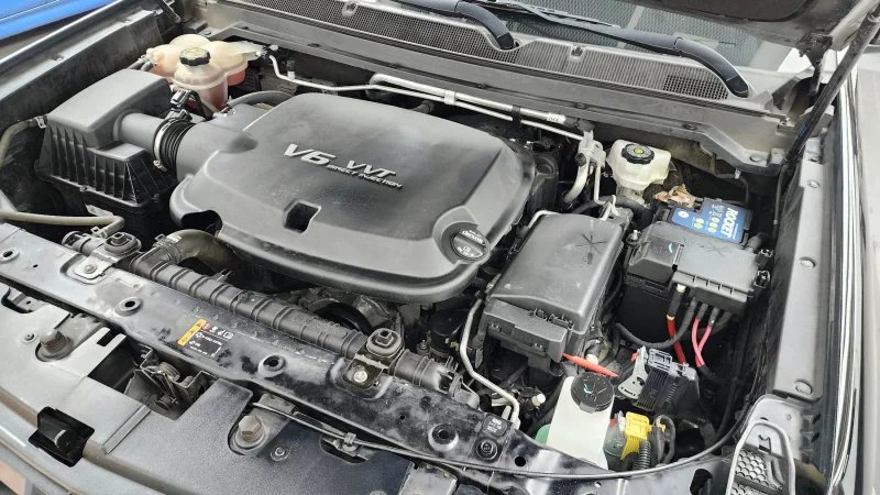 Daewoo Colorado