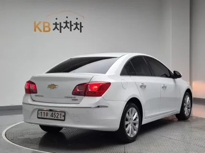 Daewoo Cruze