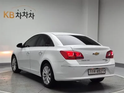 Daewoo Cruze