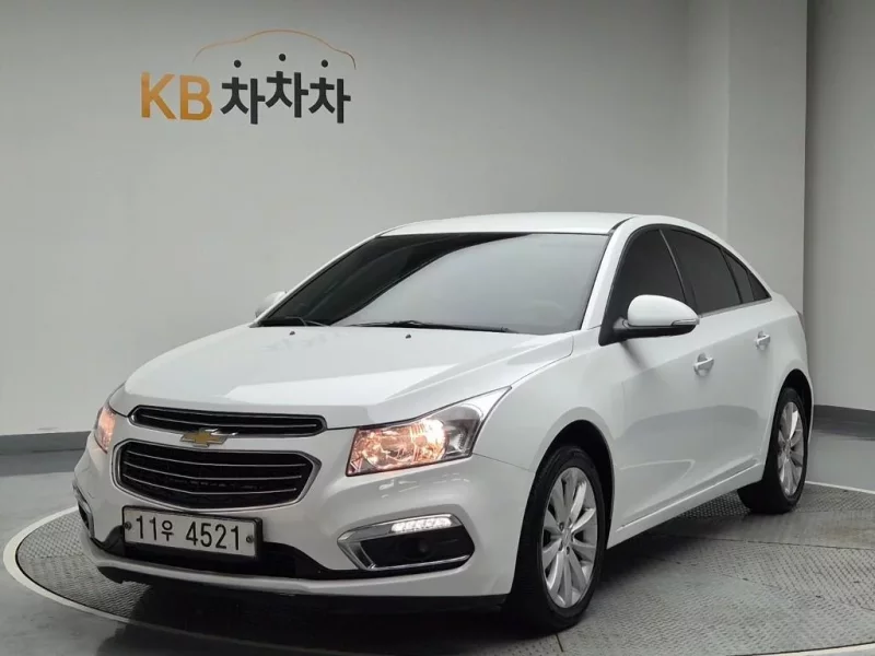 Daewoo Cruze