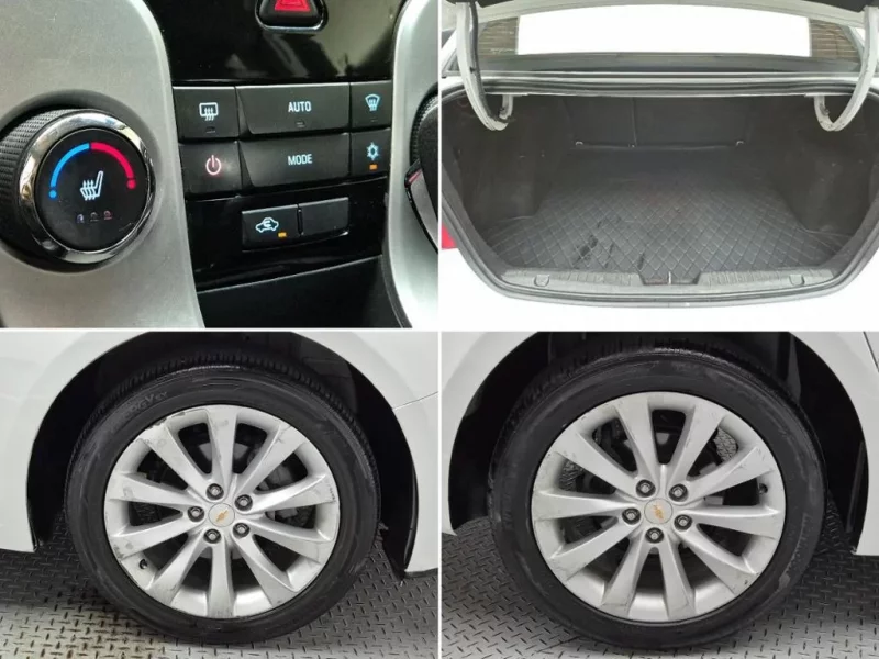 Daewoo Cruze