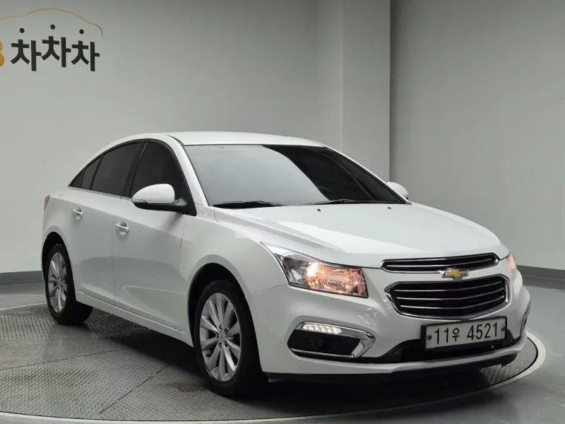 Daewoo Cruze
