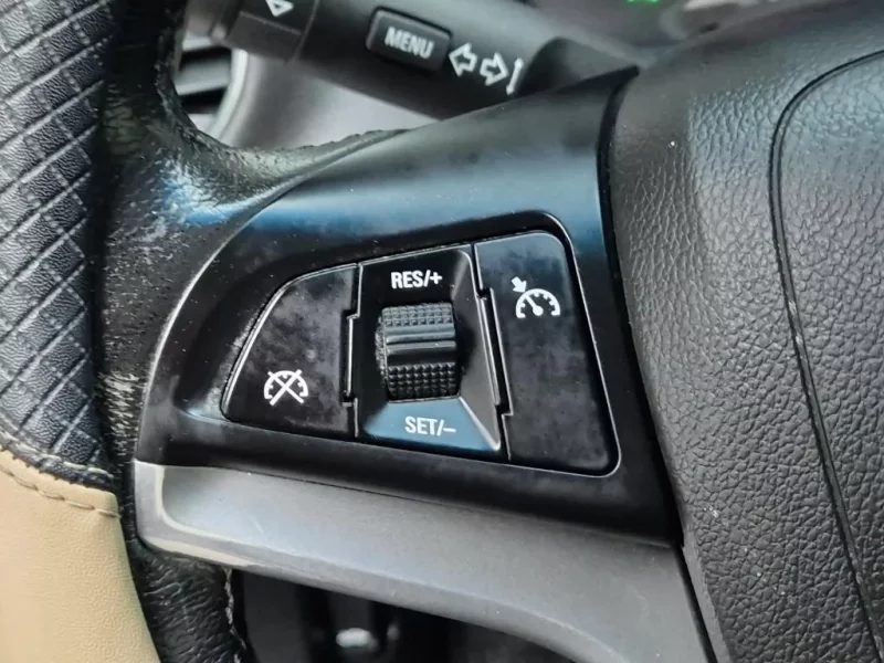 Daewoo Cruze