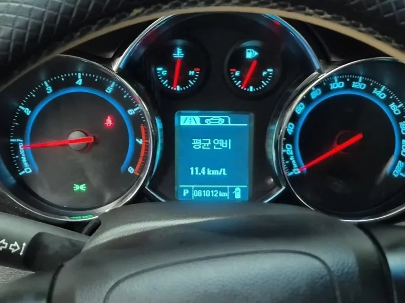 Daewoo Cruze