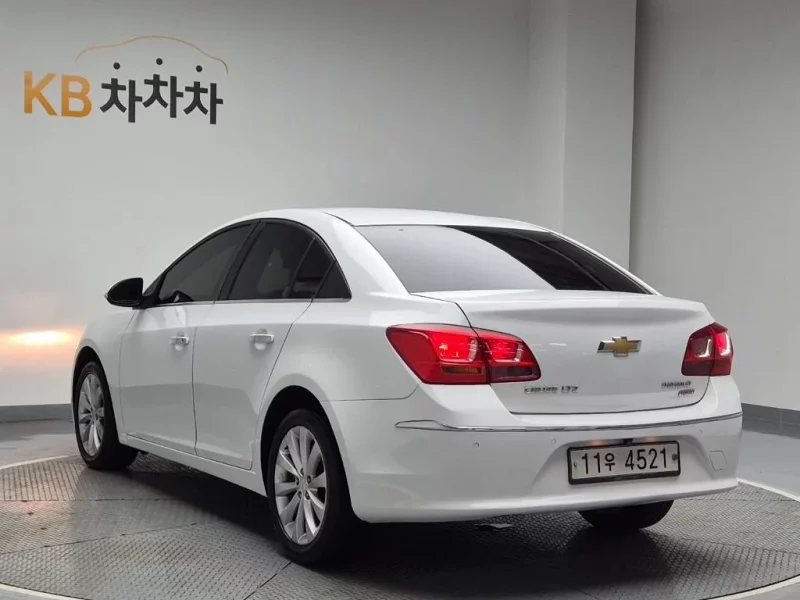 Daewoo Cruze