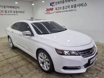 Daewoo Impala