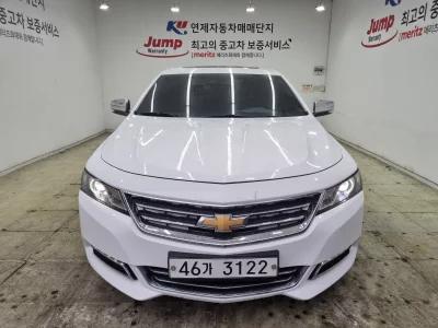 Daewoo Impala