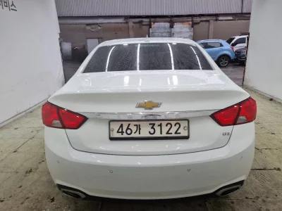 Daewoo Impala