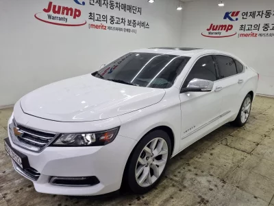 Daewoo Impala