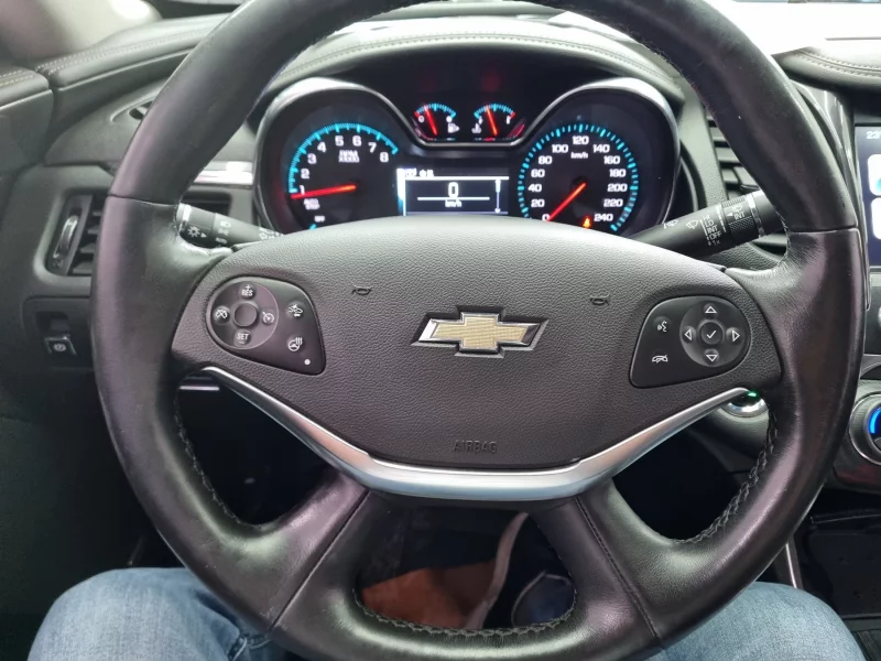 Daewoo Impala