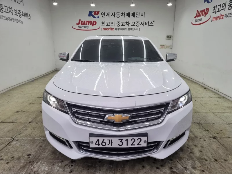 Daewoo Impala
