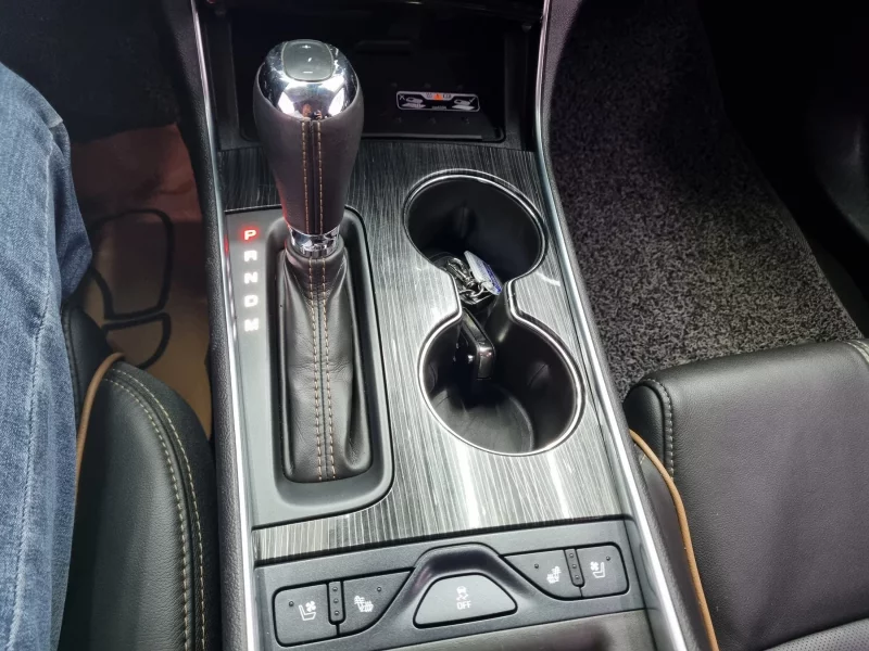 Daewoo Impala