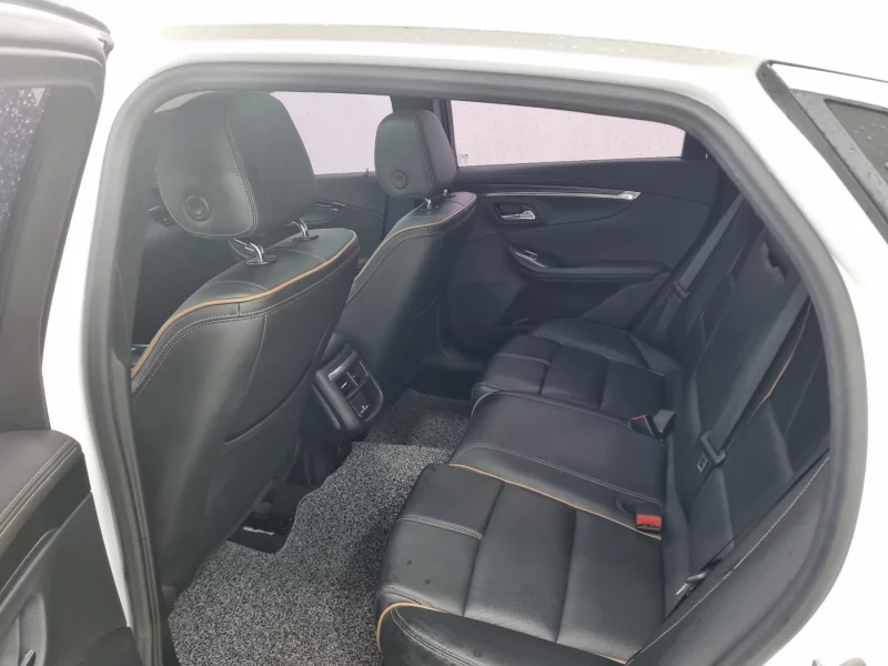Daewoo Impala