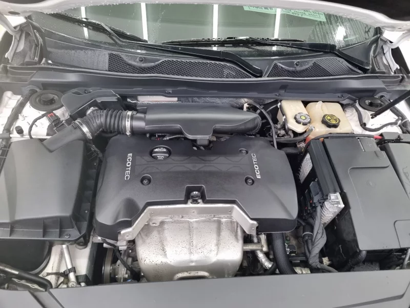 Daewoo Impala
