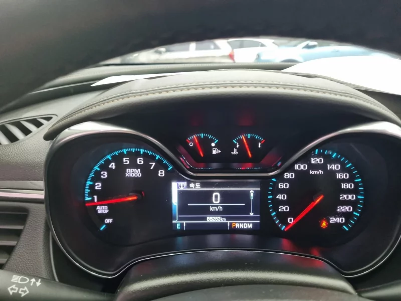 Daewoo Impala