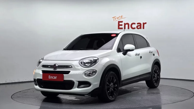 Fiat 500X