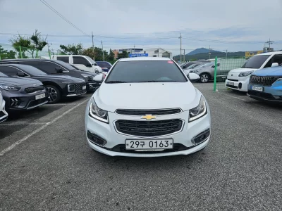 Daewoo Cruze