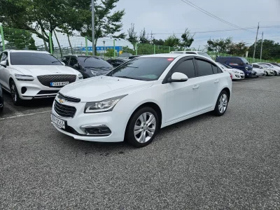 Daewoo Cruze