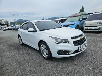 Daewoo Cruze