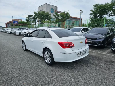Daewoo Cruze