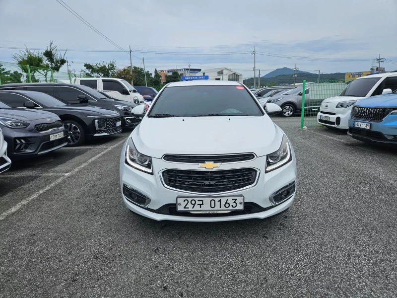 Daewoo Cruze