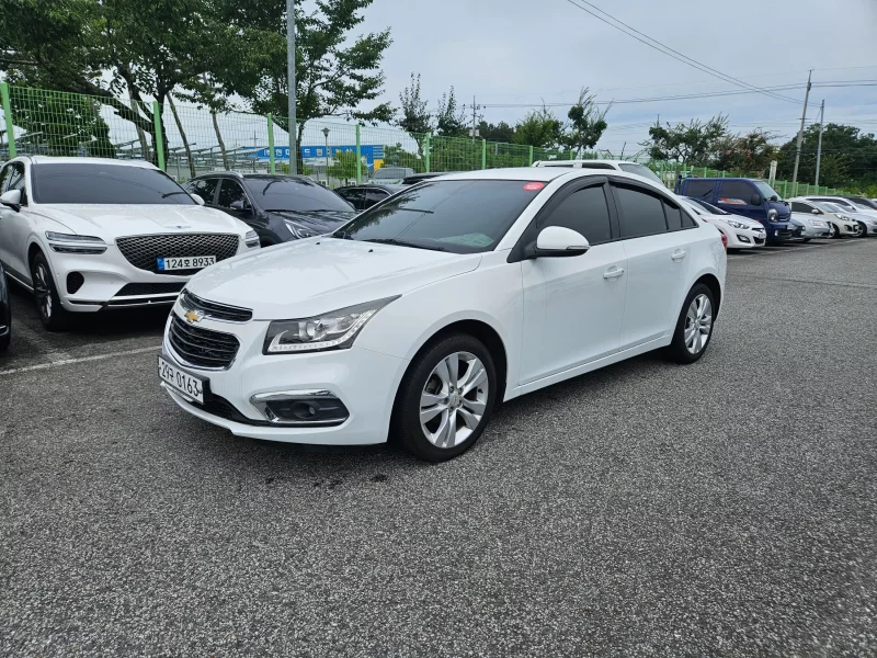 Daewoo Cruze