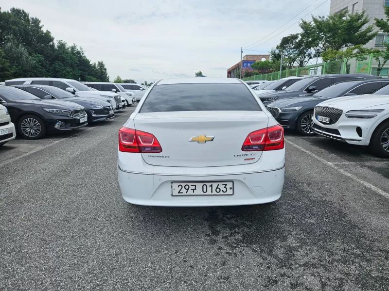 Daewoo Cruze
