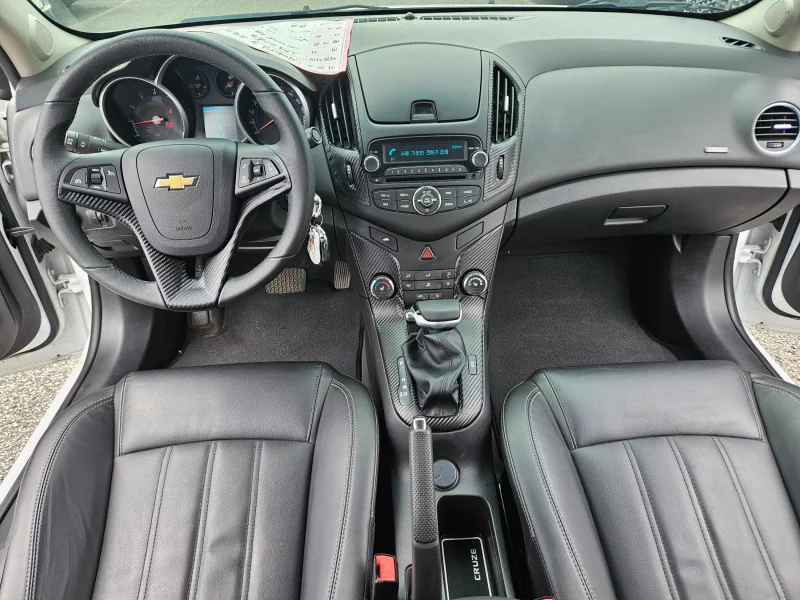 Daewoo Cruze