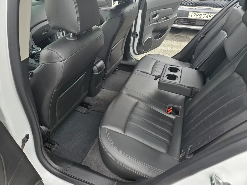 Daewoo Cruze