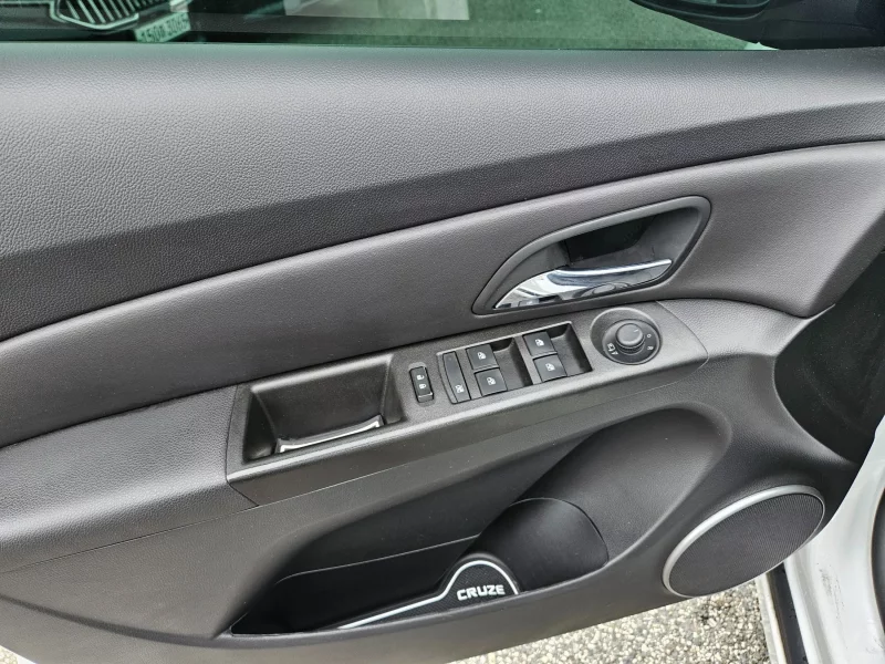 Daewoo Cruze