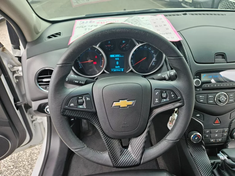 Daewoo Cruze