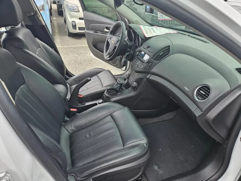 Daewoo Cruze