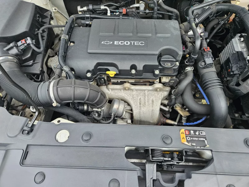 Daewoo Cruze