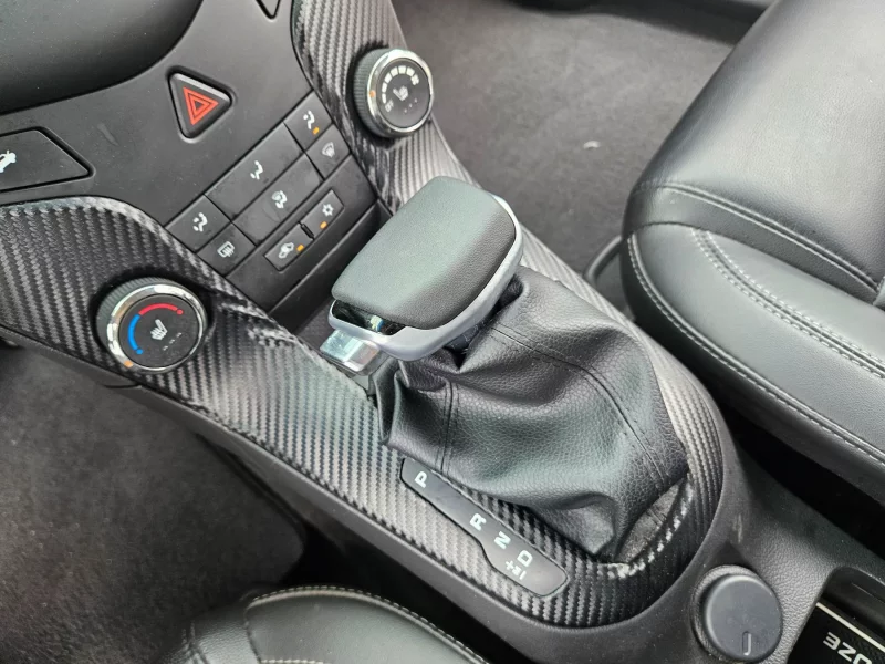 Daewoo Cruze