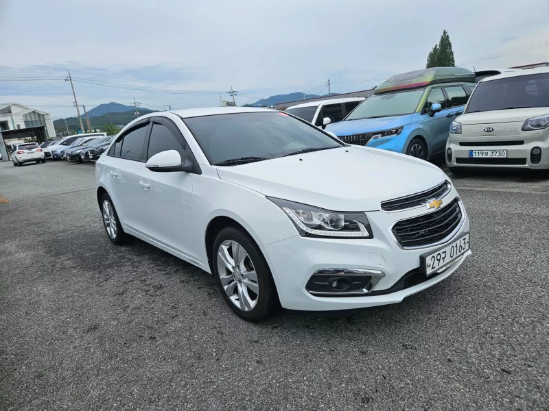 Daewoo Cruze