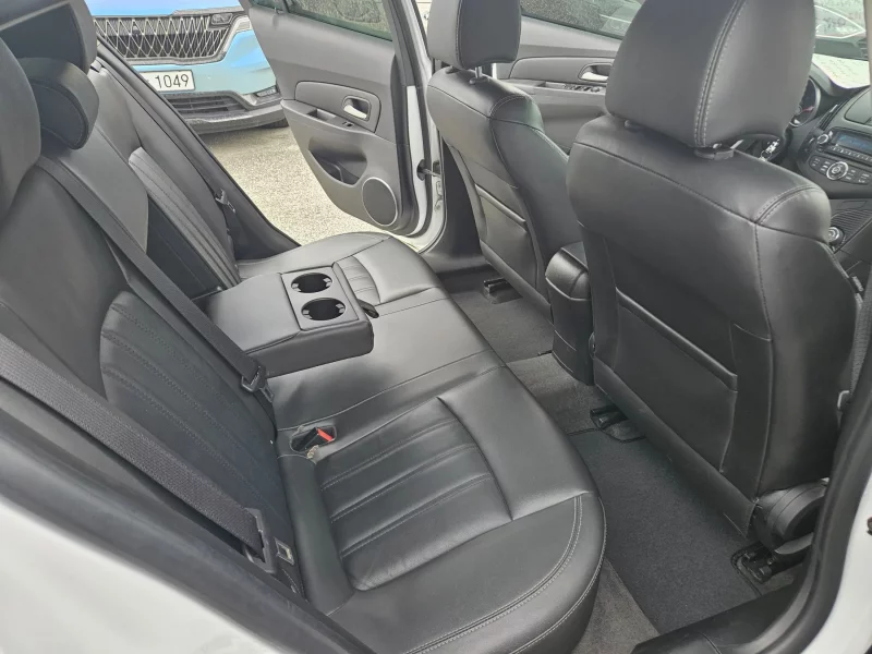 Daewoo Cruze