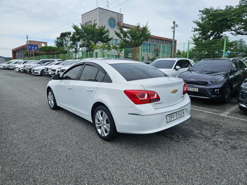 Daewoo Cruze