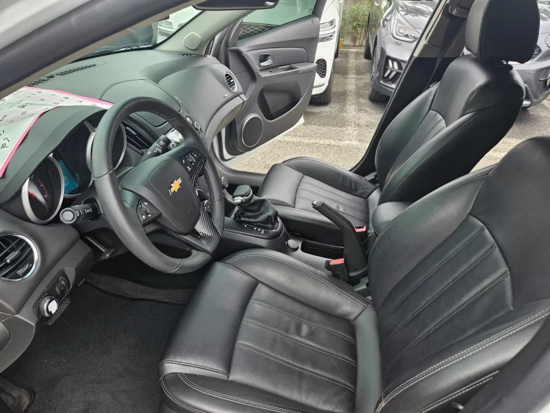 Daewoo Cruze