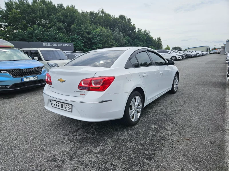 Daewoo Cruze