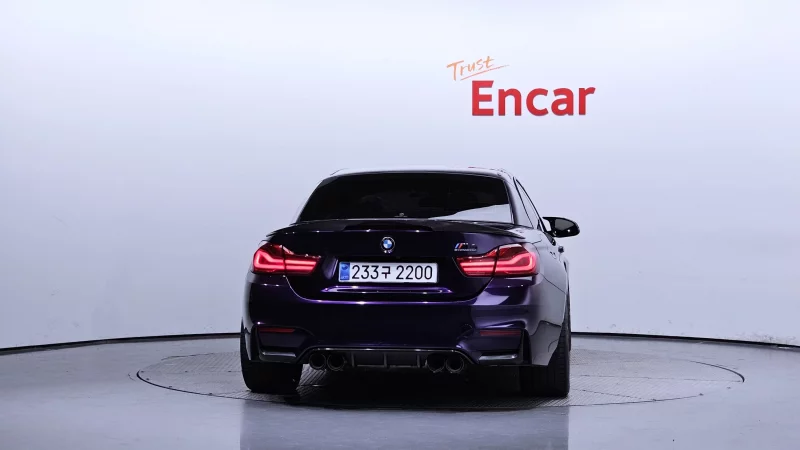 BMW M4