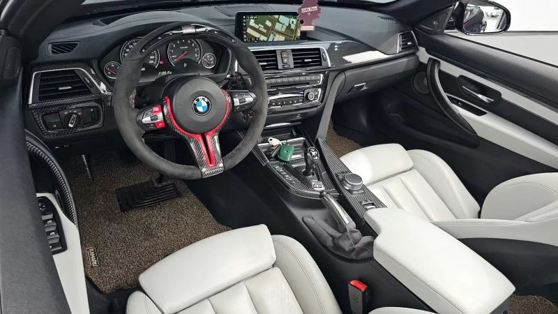 BMW M4
