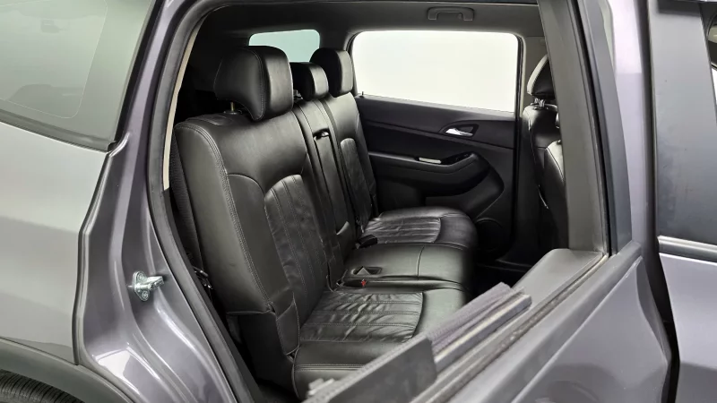 Daewoo Orlando