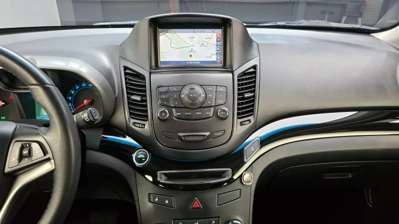 Daewoo Orlando