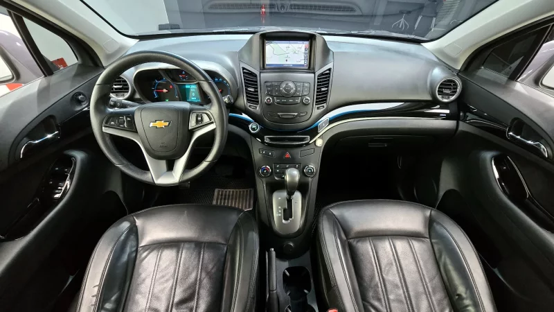 Daewoo Orlando