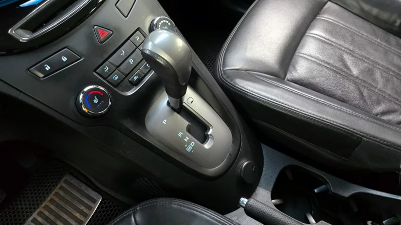Daewoo Orlando