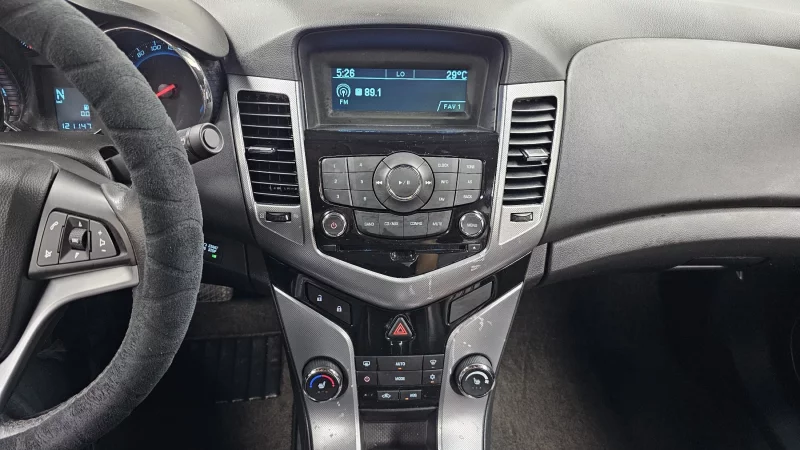 Daewoo Cruze