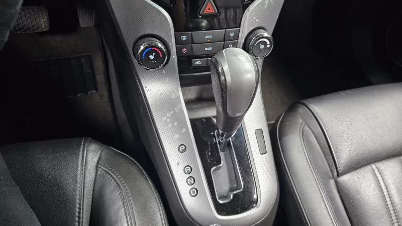 Daewoo Cruze