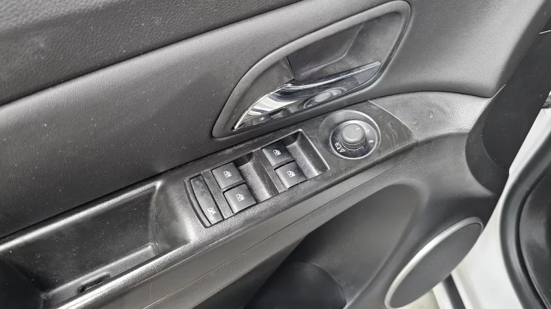 Daewoo Cruze