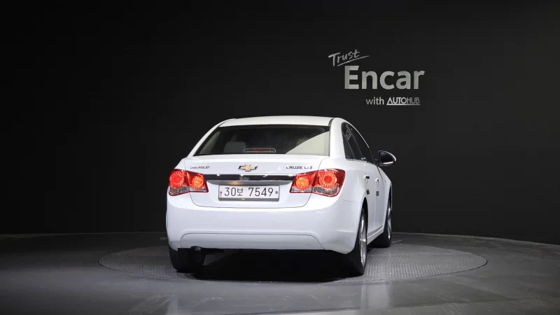 Daewoo Cruze