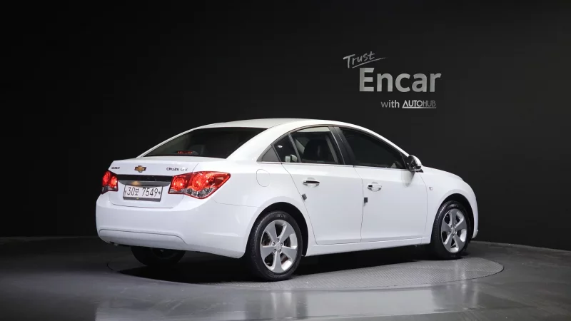 Daewoo Cruze